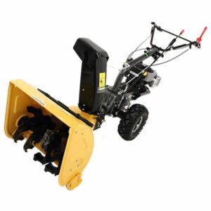 Accueil Eurosystems TM 70 RB EVO - Fraise à neige thermique - B&S 850 E I/C