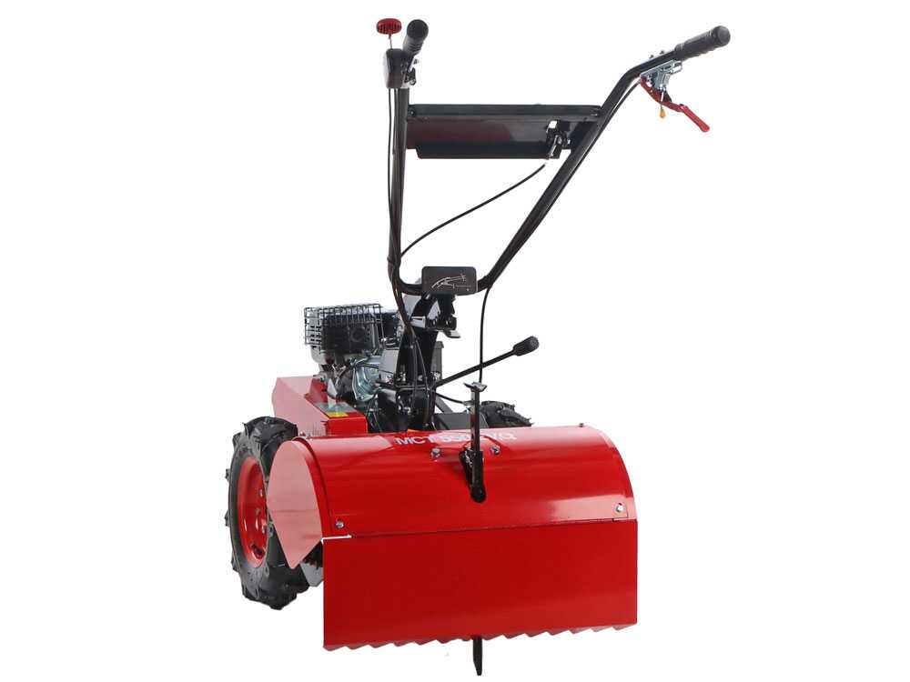 geotech mct 550 motoculteur à essence ducar dh212 fraise réversible 7hp Geotech MCT 550 - Motoculteur à essence - Ducar DH212 - Fraise réversible - 7HP