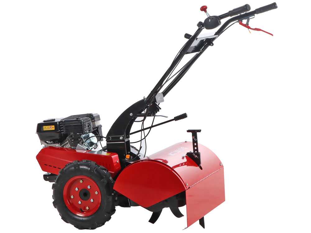 geotech mct 550 motoculteur à essence ducar dh212 fraise réversible 7hp Geotech MCT 550 - Motoculteur à essence - Ducar DH212 - Fraise réversible - 7HP