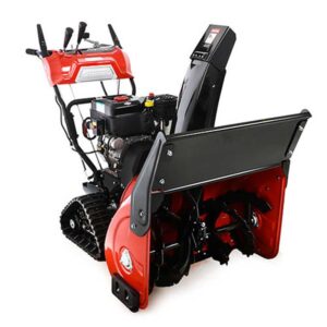 GeoTech-Pro STP1176 TEBS - Fraise à neige thermique - à chenilles - B&S 1450 Snow