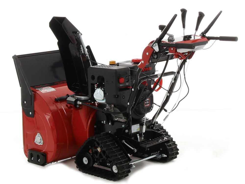 geotech pro stp1587 tel fraise à neige thermique à chenilles loncin lc190fds GeoTech-Pro STP1587 TEL - Fraise à neige thermique - à chenilles - Loncin LC190FDS