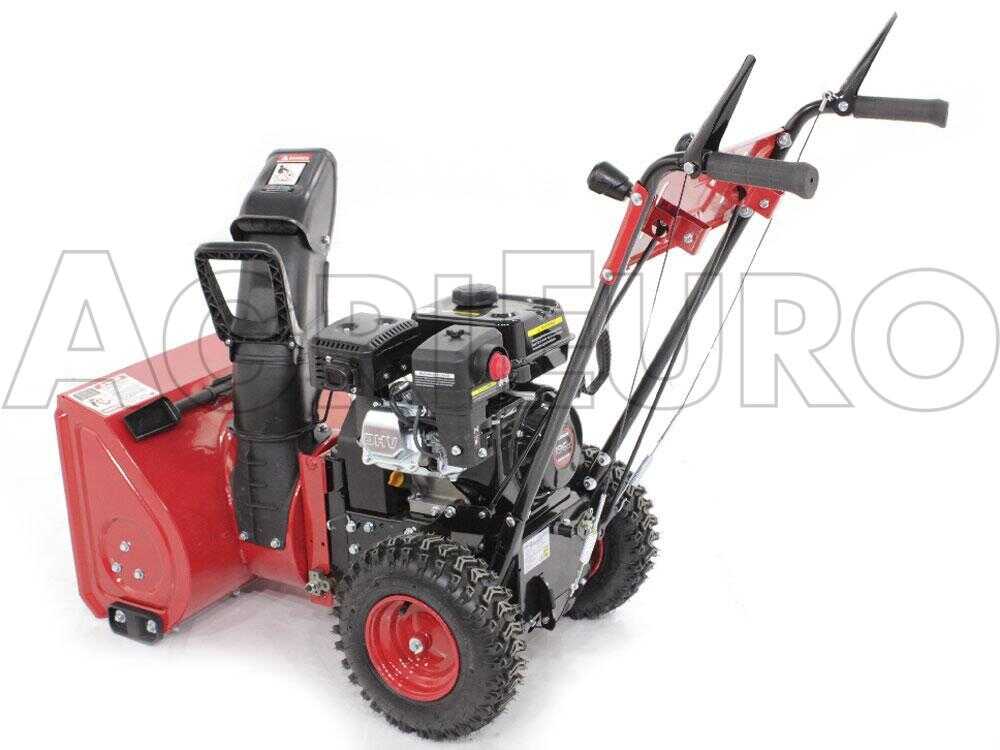 geotech ss 680 wl evo fraise à neige thermique multifonction loncin h200 GeoTech SS 680 WL EVO - Fraise à neige thermique - Multifonction - Loncin H200