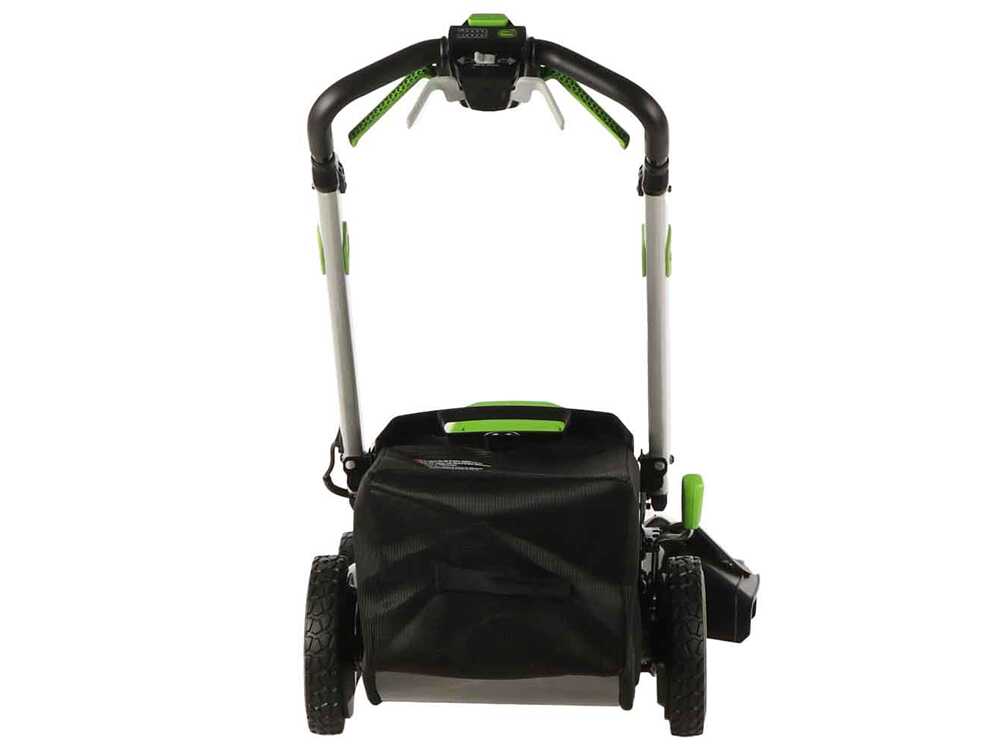 greenworks gd48lm51spiik5 tondeuse à gazon automotrice à batterie 48v/5ah coupe 51 cm Greenworks GD48LM51SPIIK5 - Tondeuse à gazon automotrice à batterie - 48V/5Ah - Coupe 51 cm