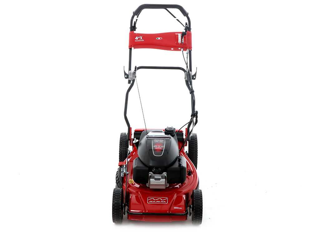 marina systems 55 sh 3v 4 en 1 tondeuse à gazon thermique moteur honda gcvx200 Marina Systems 55 SH 3V 4-en-1 -Tondeuse à gazon thermique - Moteur Honda GCVX200