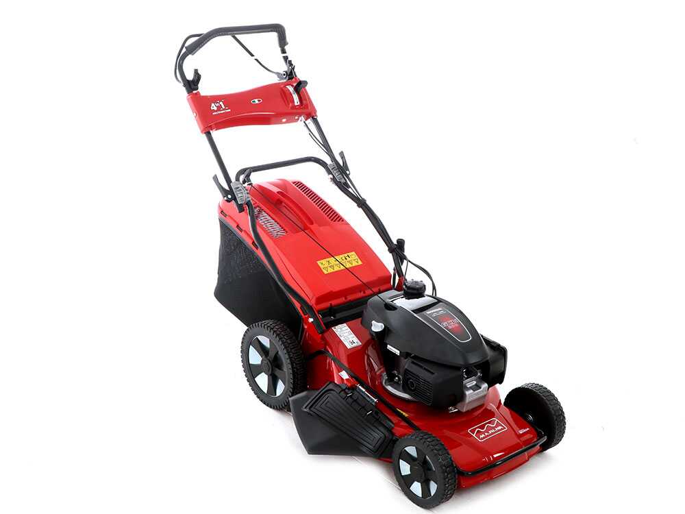 marina systems 55 sh 3v 4 en 1 tondeuse à gazon thermique moteur honda gcvx200 Marina Systems 55 SH 3V 4-en-1 -Tondeuse à gazon thermique - Moteur Honda GCVX200