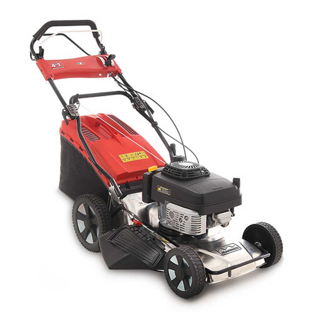 marina systems mx 55sk 3v 4 en 1 tondeuse à gazon thermique autotractée moteur kawasaki fj180v Marina Systems MX 55SK 3V 4-en-1 - Tondeuse à gazon thermique autotractée - Moteur Kawasaki FJ180V