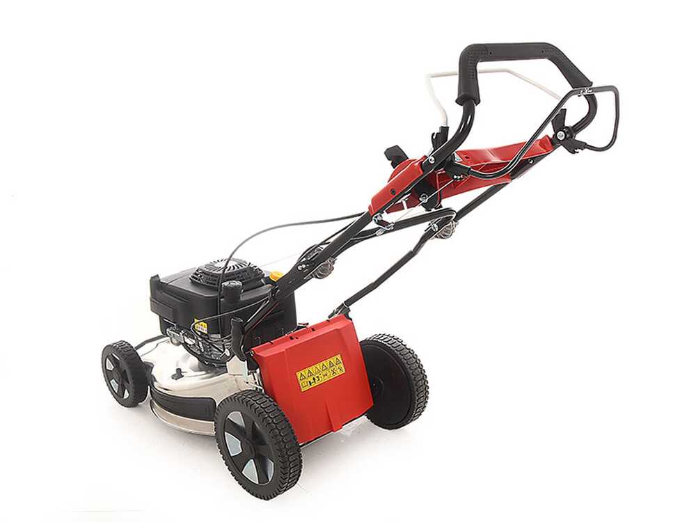 marina systems mx 55sk 3v 4 en 1 tondeuse à gazon thermique autotractée moteur kawasaki fj180v Marina Systems MX 55SK 3V 4-en-1 - Tondeuse à gazon thermique autotractée - Moteur Kawasaki FJ180V