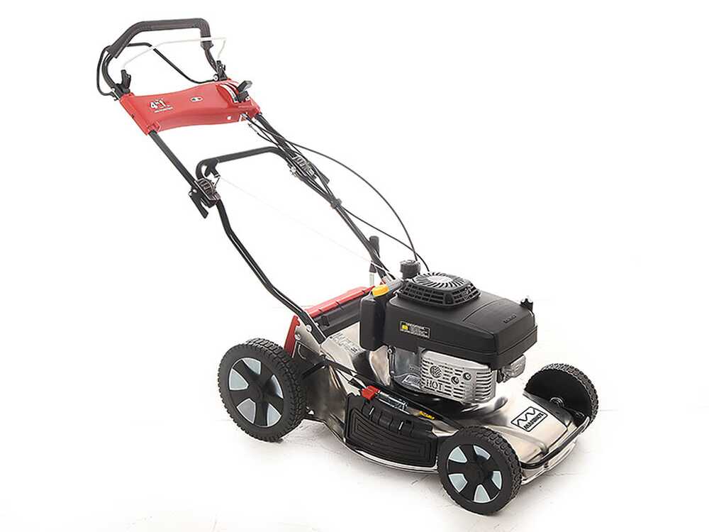 marina systems mx 55sk 3v 4 en 1 tondeuse à gazon thermique autotractée moteur kawasaki fj180v Marina Systems MX 55SK 3V 4-en-1 - Tondeuse à gazon thermique autotractée - Moteur Kawasaki FJ180V