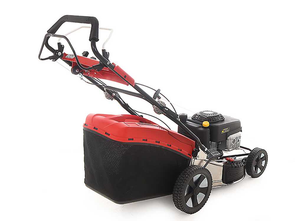 marina systems mx 55sk 3v 4 en 1 tondeuse à gazon thermique autotractée moteur kawasaki fj180v Marina Systems MX 55SK 3V 4-en-1 - Tondeuse à gazon thermique autotractée - Moteur Kawasaki FJ180V