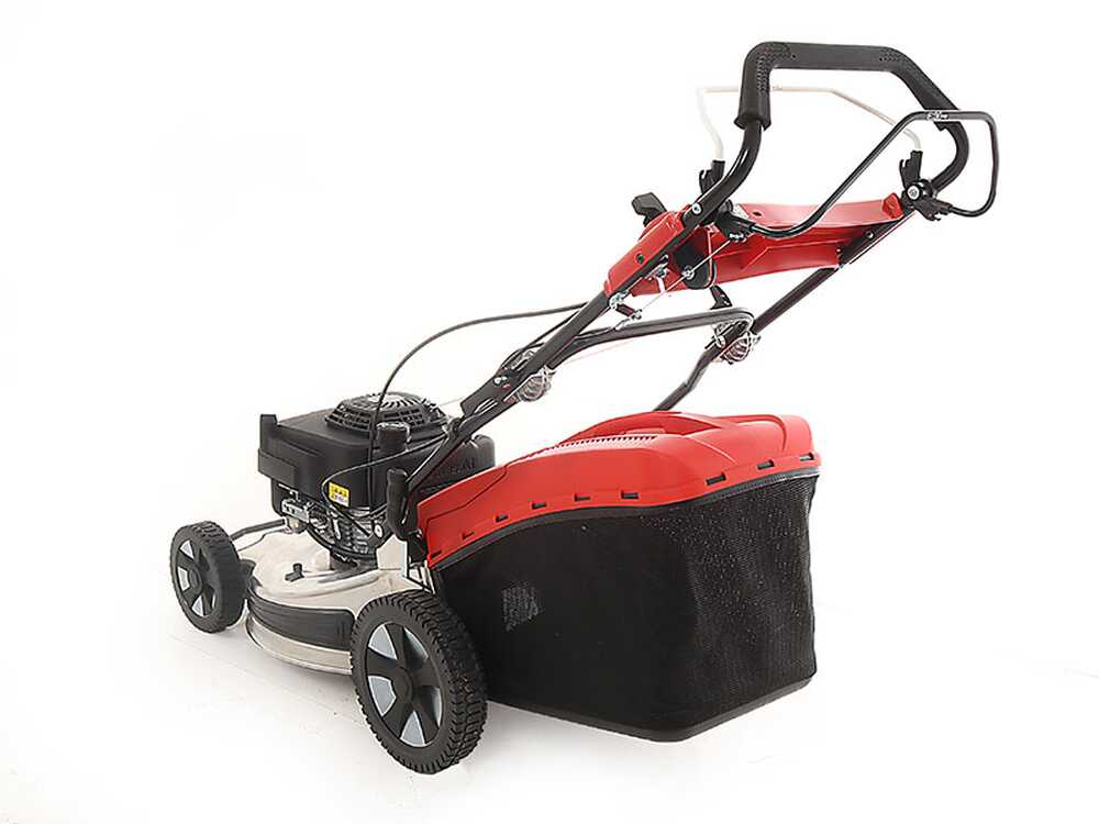 marina systems mx 55sk 3v 4 en 1 tondeuse à gazon thermique autotractée moteur kawasaki fj180v Marina Systems MX 55SK 3V 4-en-1 - Tondeuse à gazon thermique autotractée - Moteur Kawasaki FJ180V