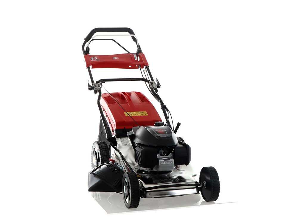 marina systems mx 57 3v tondeuse à gazon thermique tractée moteur honda gcvx 200 acier inox Marina Systems MX 57 3V - Tondeuse à gazon thermique tractée - Moteur honda GCVx 200 - Acier INOX