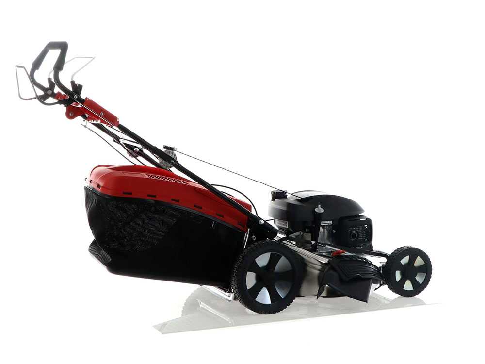 marina systems mx 57 3v tondeuse à gazon thermique tractée moteur honda gcvx 200 acier inox Marina Systems MX 57 3V - Tondeuse à gazon thermique tractée - Moteur honda GCVx 200 - Acier INOX