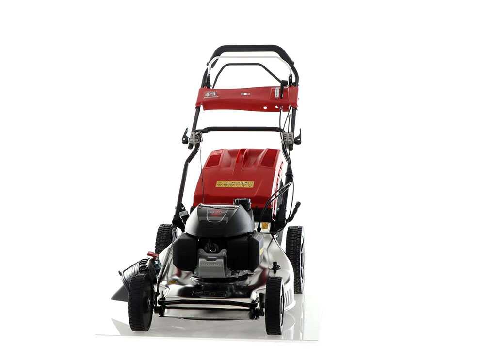 marina systems mx 57 3v tondeuse à gazon thermique tractée moteur honda gcvx 200 acier inox Marina Systems MX 57 3V - Tondeuse à gazon thermique tractée - Moteur honda GCVx 200 - Acier INOX