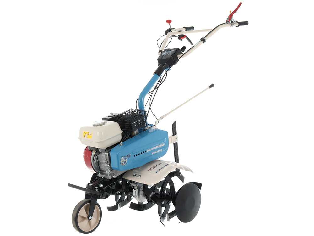 motobineuse agt 6500 avec moteur honda gx200 da 196 cm3 vitesses avant 2+1 arrière Motobineuse AGT 6500 avec moteur Honda GX200 da 196 cm3 - vitesses avant 2+1 arrière