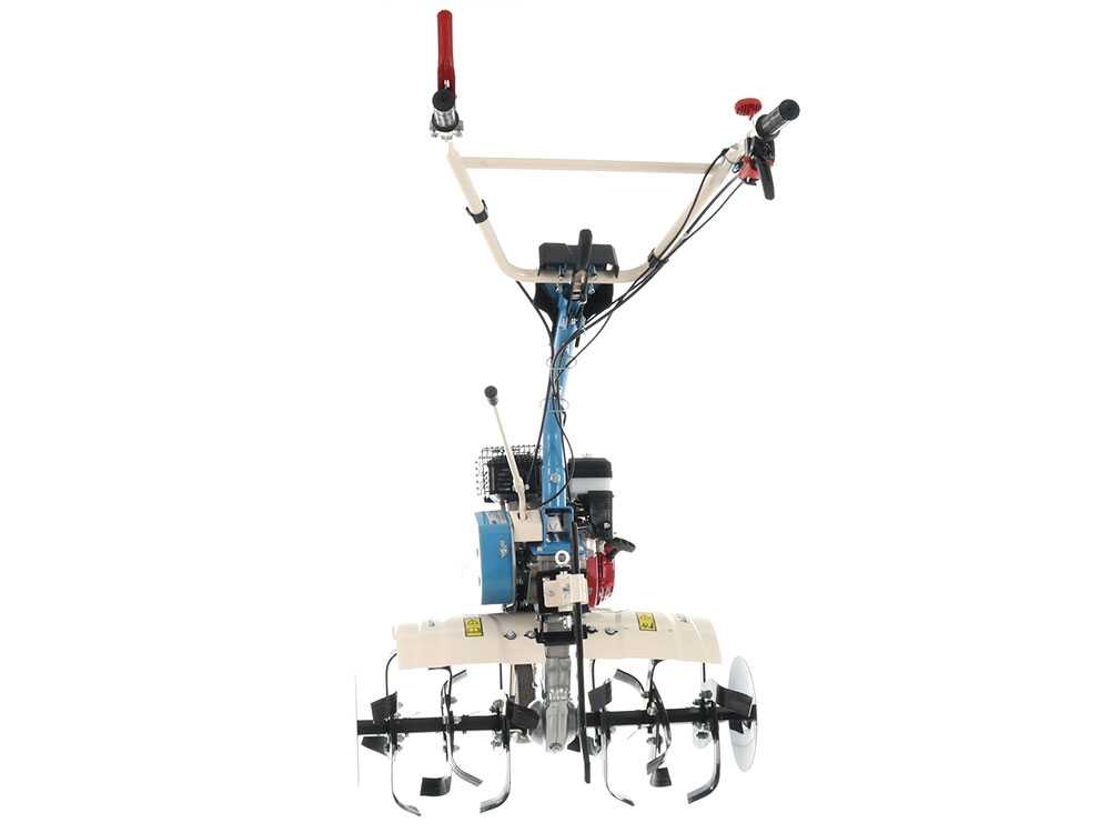 motobineuse agt 6500 avec moteur honda gx200 da 196 cm3 vitesses avant 2+1 arrière Motobineuse AGT 6500 avec moteur Honda GX200 da 196 cm3 - vitesses avant 2+1 arrière