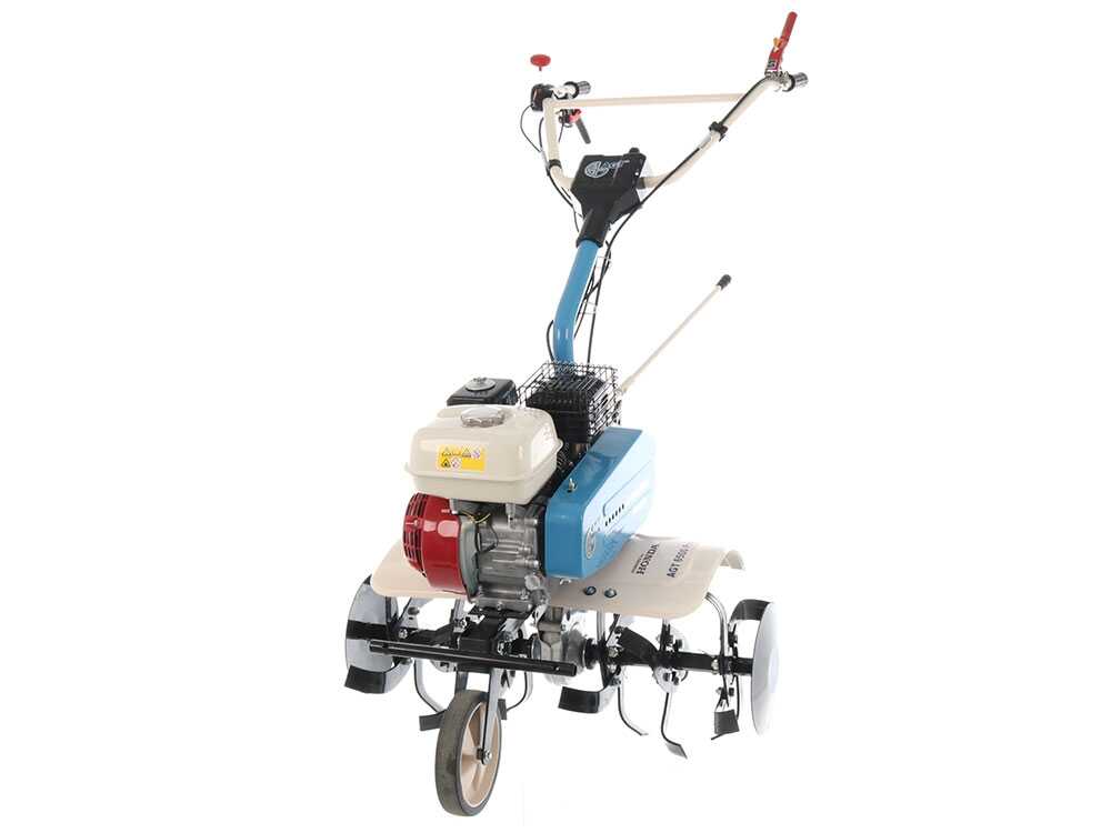 motobineuse agt 6500 avec moteur honda gx200 da 196 cm3 vitesses avant 2+1 arrière Motobineuse AGT 6500 avec moteur Honda GX200 da 196 cm3 - vitesses avant 2+1 arrière