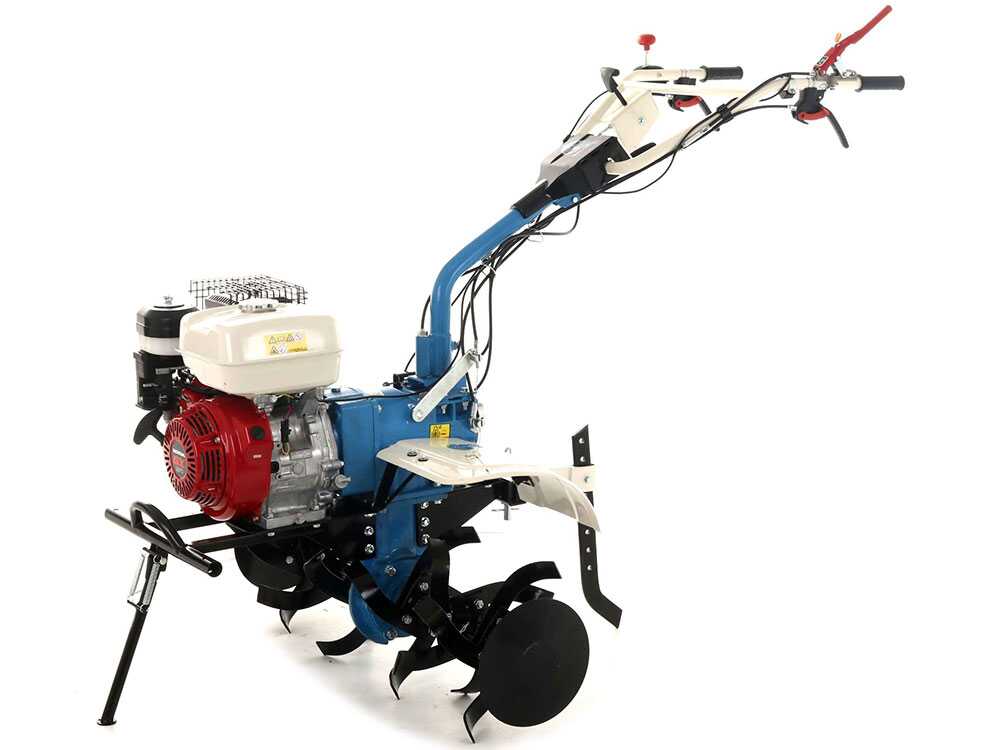 motobineuse agt 9000 avec moteur honda gx270 de 270 cm3 vitesses 2+1 arrière Motobineuse AGT 9000 avec moteur Honda GX270 de 270 cm3 - Vitesses 2+1 arrière