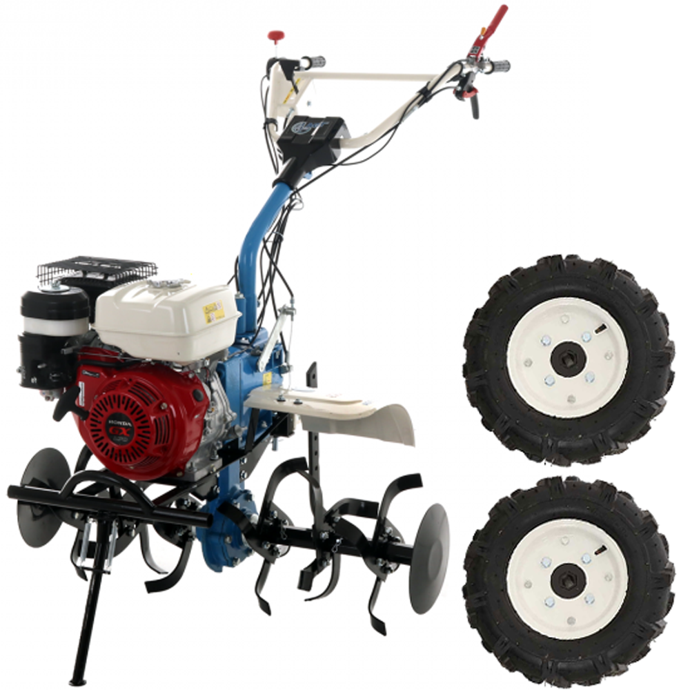 motobineuse agt 9000 avec moteur honda gx270 de 270 cm3 vitesses 2+1 arrière Motobineuse AGT 9000 avec moteur Honda GX270 de 270 cm3 - Vitesses 2+1 arrière