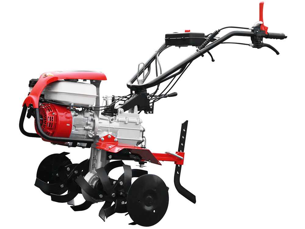 motobineuse barbieri b/100nt moteur honda gx200 Motobineuse Barbieri B/100NT - Moteur Honda GX200