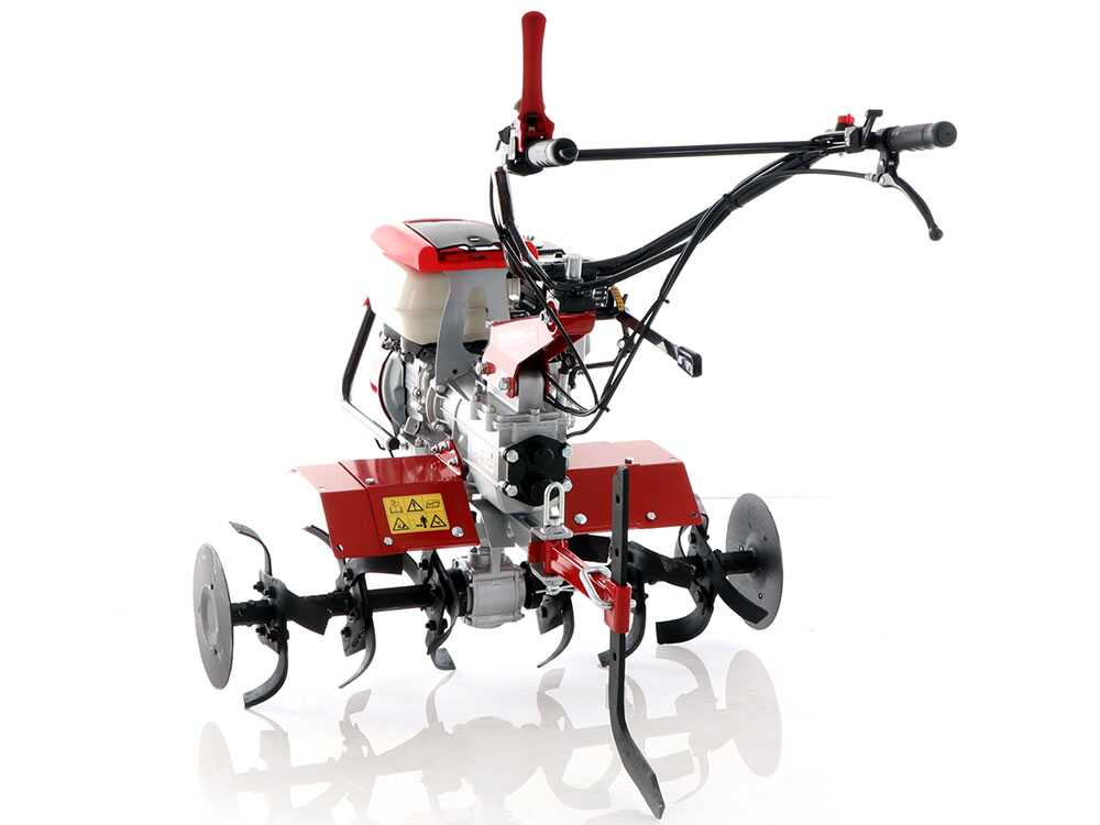 motobineuse barbieri b/100nt moteur honda gx200 Motobineuse Barbieri B/100NT - Moteur Honda GX200