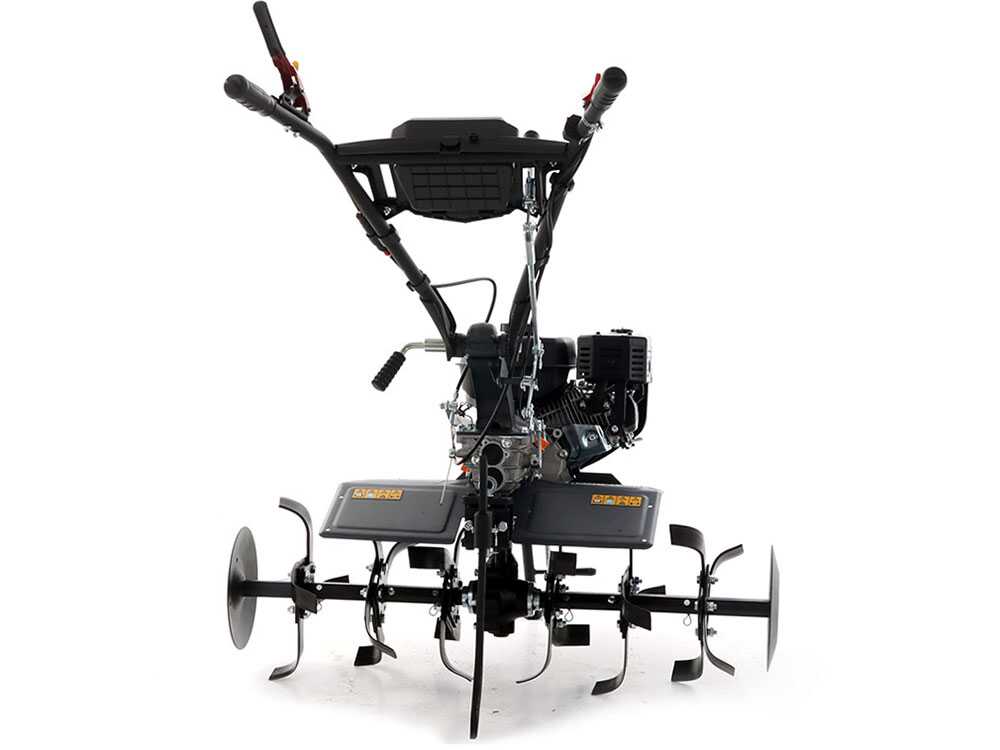 motobineuse blackstone mhg 1800 avec moteur thermique à essence 212 cm3 Motobineuse BlackStone MHG 1800 avec moteur thermique à essence 212 cm3