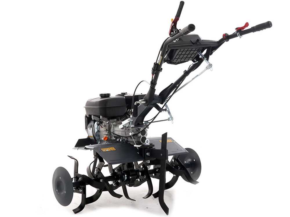 motobineuse blackstone mhg 1800 avec moteur thermique à essence 212 cm3 Motobineuse BlackStone MHG 1800 avec moteur thermique à essence 212 cm3