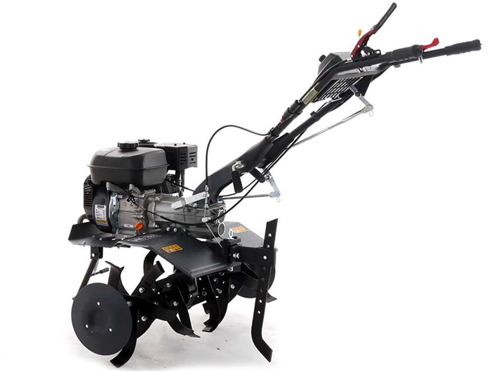 motobineuse blackstone mhg 1800 avec moteur thermique à essence 212 cm3 Motobineuse BlackStone MHG 1800 avec moteur thermique à essence 212 cm3