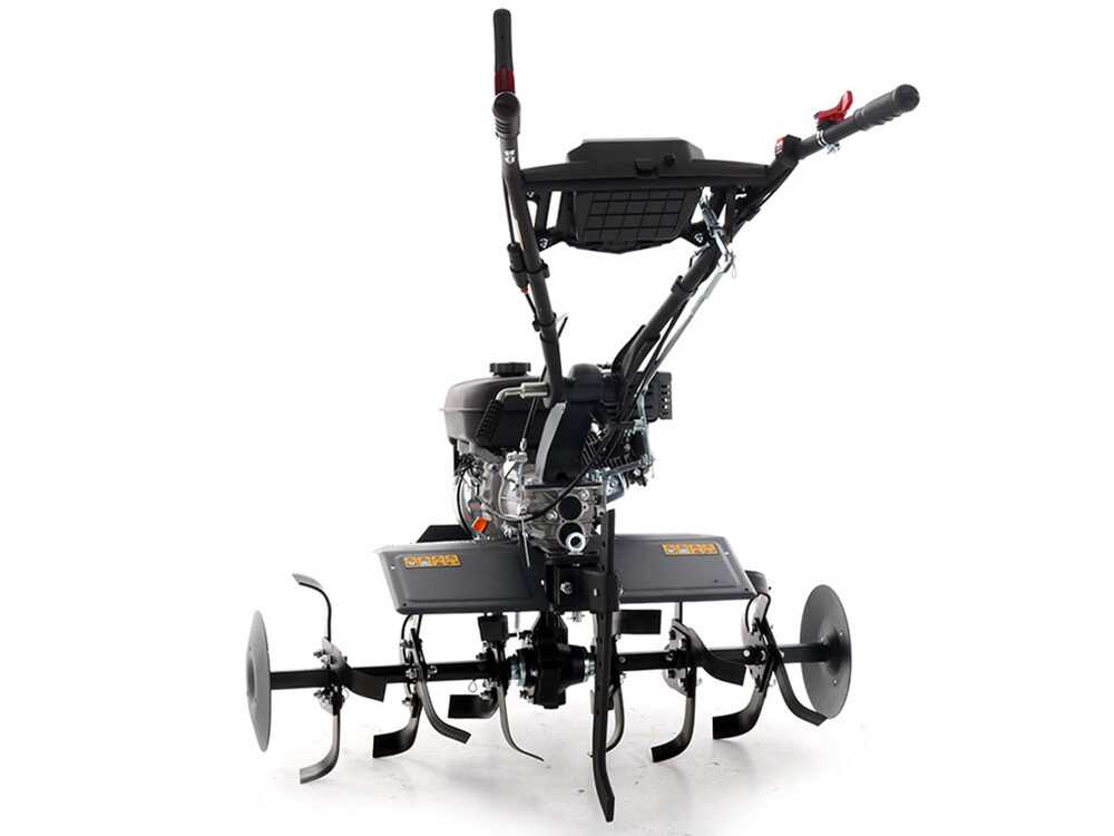 motobineuse blackstone mhg 1800 avec moteur thermique à essence 212 cm3 Motobineuse BlackStone MHG 1800 avec moteur thermique à essence 212 cm3