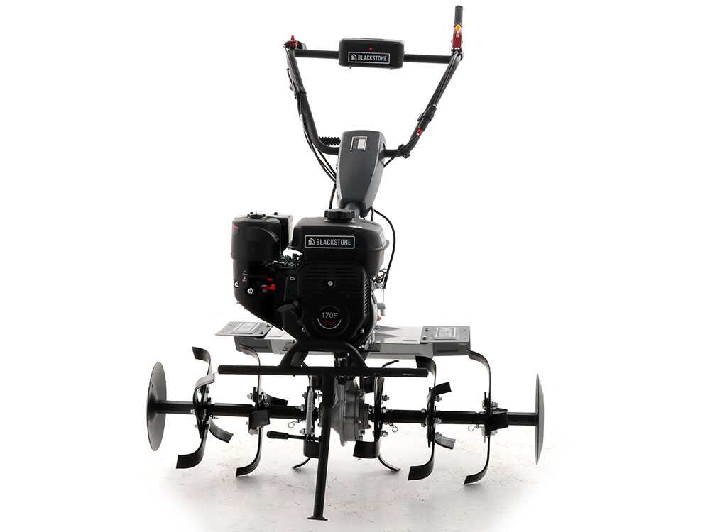 motobineuse blackstone mhg 2000 avec moteur thermique à essence de 212 cm3 Motobineuse BlackStone MHG 2000 avec moteur thermique à essence de 212 cm3