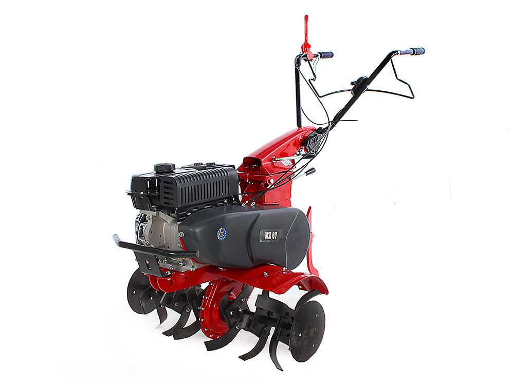 motobineuse eurosystems z8 avec moteur essence loncin tm 70 ohv vitesse 2+1 Motobineuse Eurosystems Z8 avec moteur essence Loncin TM 70 OHV - vitesse 2+1