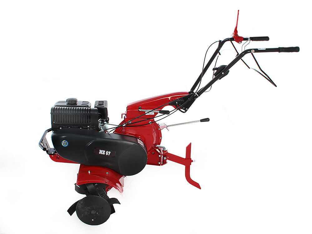 motobineuse eurosystems z8 avec moteur essence loncin tm 70 ohv vitesse 2+1 Motobineuse Eurosystems Z8 avec moteur essence Loncin TM 70 OHV - vitesse 2+1