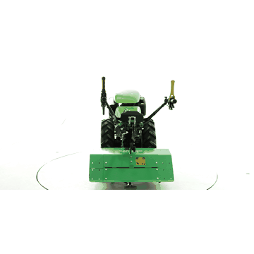 motoculteur diesel lampacrescia mgm castoro super moteur loncin démarrage électrique Motoculteur diesel Lampacrescia MGM Castoro Super - Moteur Loncin - Démarrage électrique