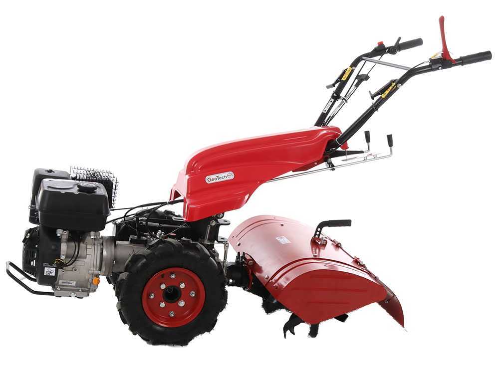 motoculteur geotech mct900 moteur loncin à essence de 270cc 9.5hp Motoculteur Geotech MCT900 - moteur Loncin à essence de 270cc - 9.5HP