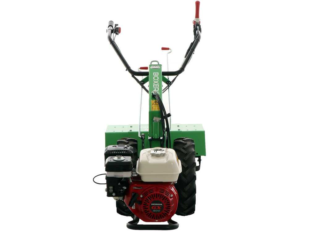 motoculteur lampacrescia mgm boxer light moteur honda gx200 Motoculteur Lampacrescia MGM Boxer Light - Moteur Honda GX200