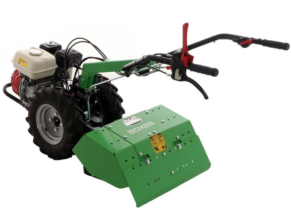 motoculteur lampacrescia mgm boxer light moteur honda gx200 Motoculteur Lampacrescia MGM Boxer Light - Moteur Honda GX200