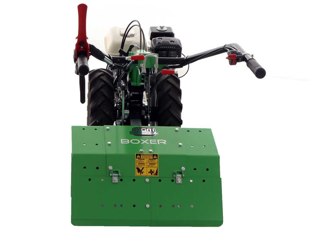 motoculteur lampacrescia mgm boxer light moteur honda gx200 Motoculteur Lampacrescia MGM Boxer Light - Moteur Honda GX200