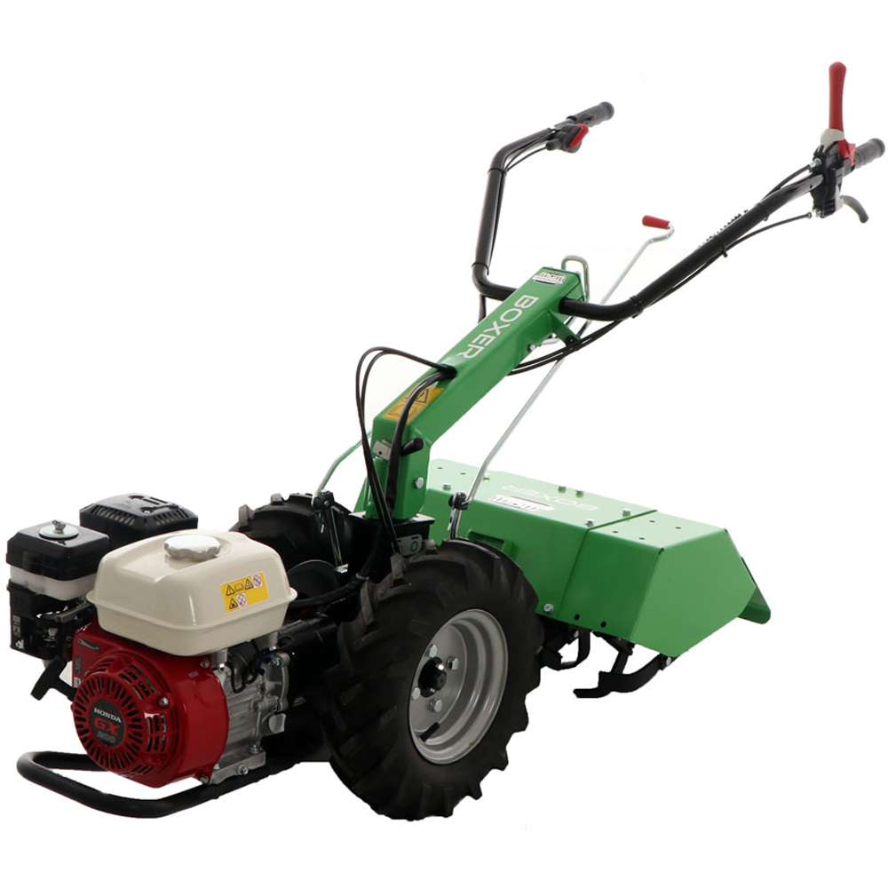 motoculteur lampacrescia mgm boxer light moteur honda gx200 Motoculteur Lampacrescia MGM Boxer Light - Moteur Honda GX200