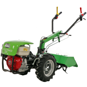 Accueil Motoculteur Lampacrescia MGM Volpino DF - Moteur Honda GX270