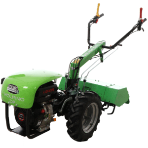 Accueil Motoculteur Lampacrescia MGM Volpino DF - Moteur Loncin G270F
