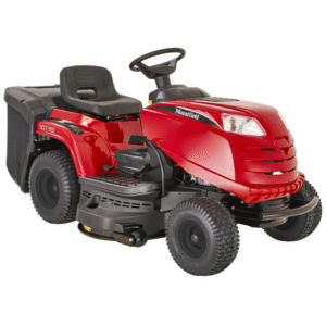 Mountfield MTF 98H - Tracteur tondeuse avec boîte de vitesses hydrostatique et bac de ramassage de 240 L
