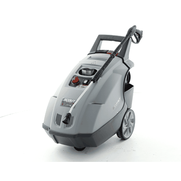 nettoyeur haute pression à eau chaude comet scout 135 classic électrique monophasé à eau chaude Nettoyeur haute pression à eau chaude Comet Scout 135 Classic électrique monophasé à eau chaude