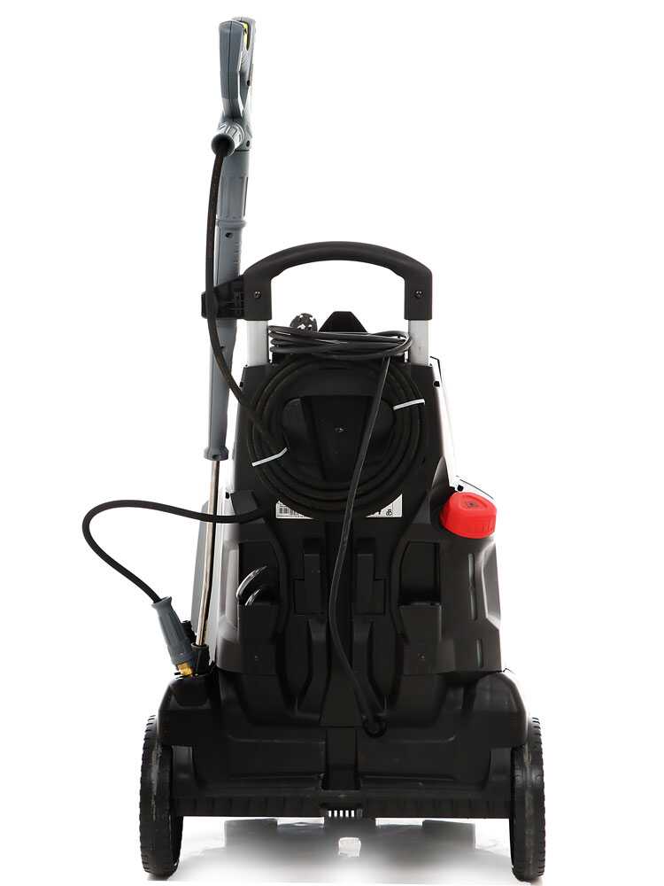 nettoyeur haute pression eau chaude karcher pro hds 5/11 u monophasé pompe en laiton design vertical Nettoyeur haute pression eau chaude Karcher Pro HDS 5/11 U monophasé - pompe en laiton - design vertical