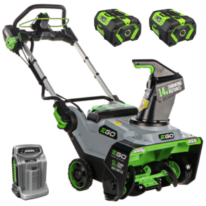 PROMO EGO SNT2120E-AP - Fraise à neige à batterie - 2x 56V 6Ah