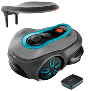 PROMO Gardena Smart SILENO Free 600 - Robot tondeuse - Gestion avec l'application Gardena Smart - Sans installation