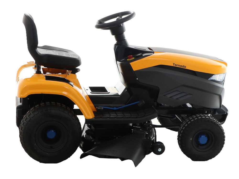 stiga tornado 598e moteur électrique à batterie 48v/40ah Éjection latérale Stiga Tornado 598e - Moteur électrique à batterie 48V/40Ah - Éjection latérale