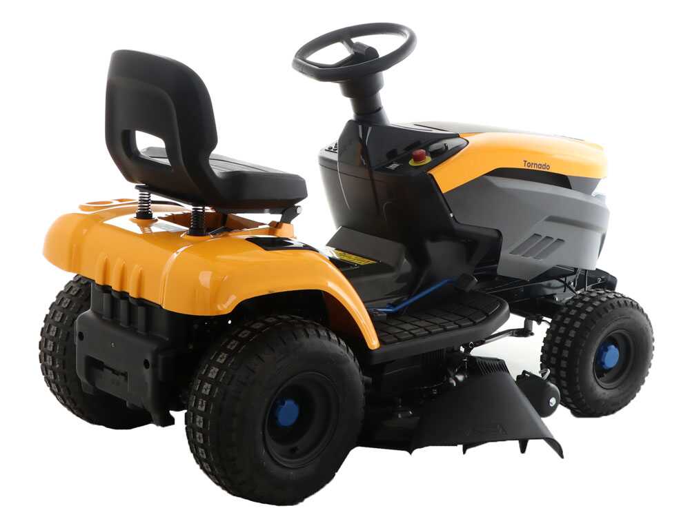 stiga tornado 598e moteur électrique à batterie 48v/40ah Éjection latérale Stiga Tornado 598e - Moteur électrique à batterie 48V/40Ah - Éjection latérale