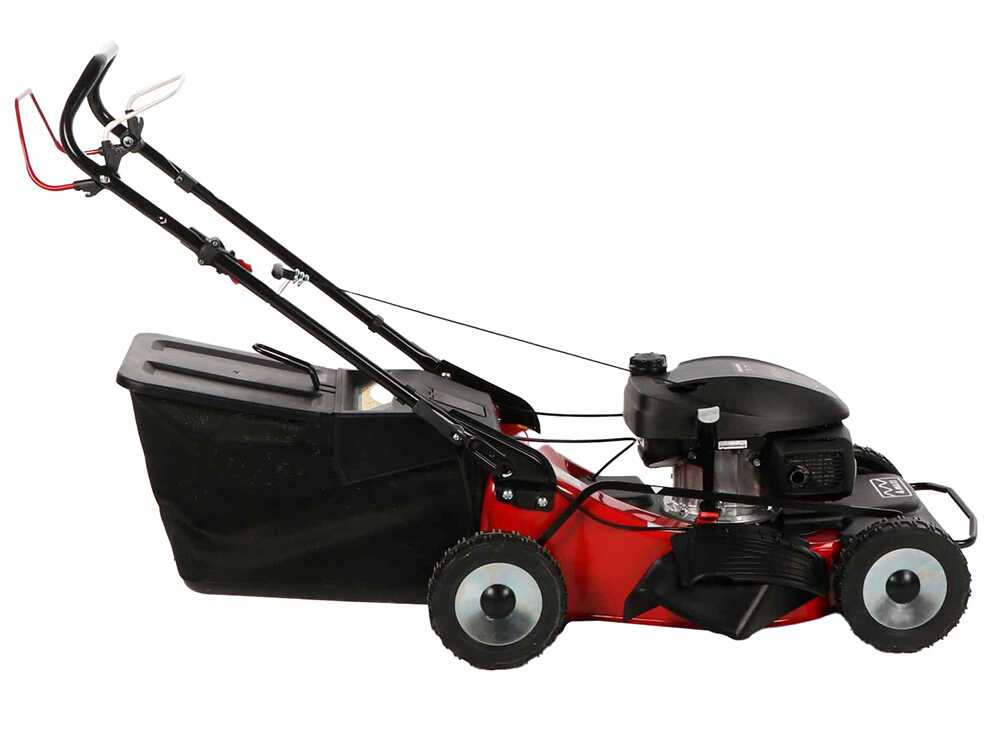 tondeuse 4x4 professionnelle marina systems 4 maxi 52 sh 4 en 1 moteur honda gcvx 200 Tondeuse 4x4 professionnelle Marina Systems 4 MAXI 52 SH - 4 en 1 - moteur Honda GCVx 200