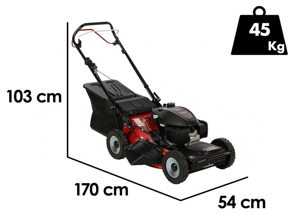 tondeuse 4x4 professionnelle marina systems 4 maxi 52 sh 4 en 1 moteur honda gcvx 200 Tondeuse 4x4 professionnelle Marina Systems 4 MAXI 52 SH - 4 en 1 - moteur Honda GCVx 200