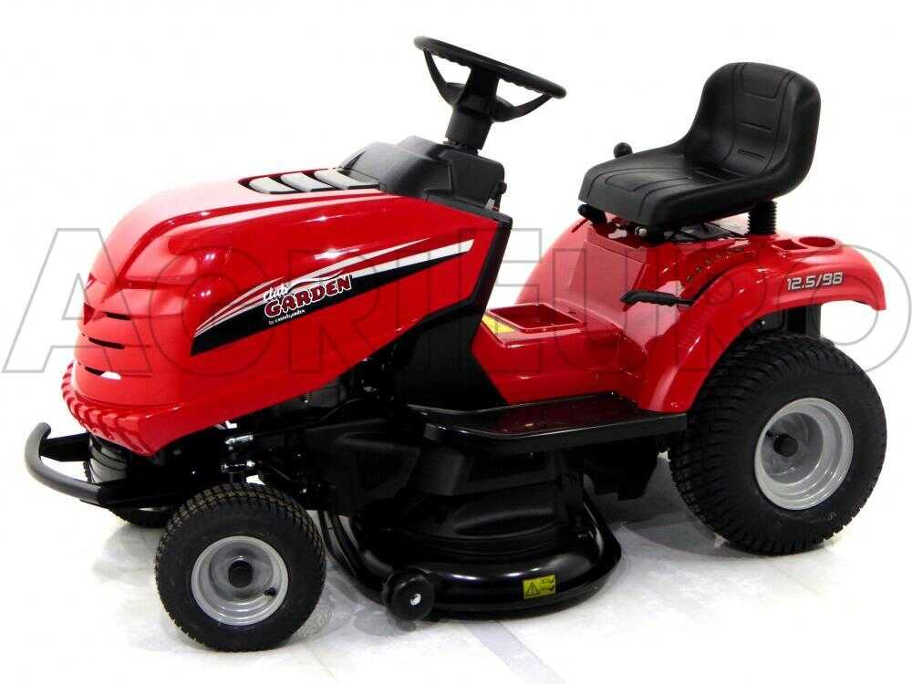 tondeuse autoportée 11,5 hp castelgarden cg 98 sd tracteur tondeuse à éjection latérale Tondeuse autoportée 11,5 HP - Castelgarden CG 98 SD - tracteur tondeuse à éjection latérale