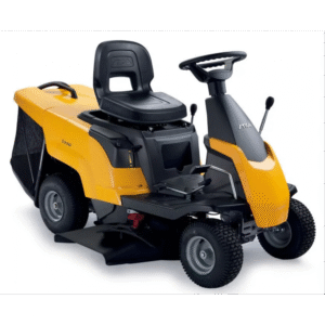 Tondeuse Rider autoportée Stiga COMBI 166 - Moteur 224 cm3 - Largeur de coupe 66 cm